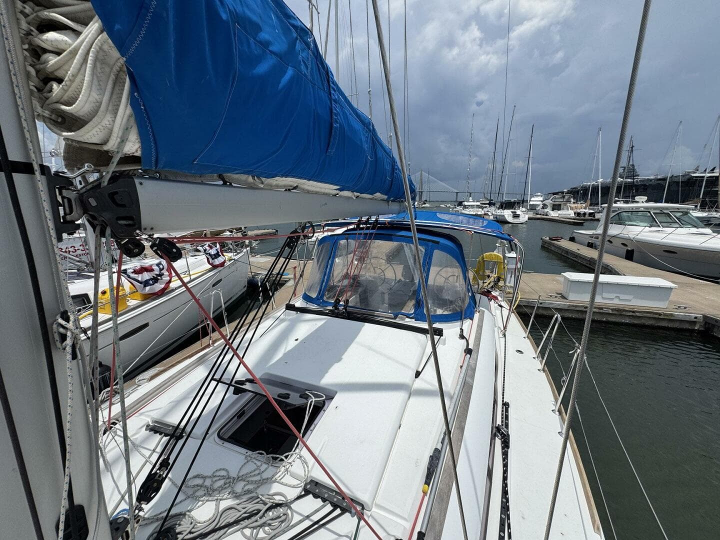 2018 Jeanneau Sun Odyssey 389