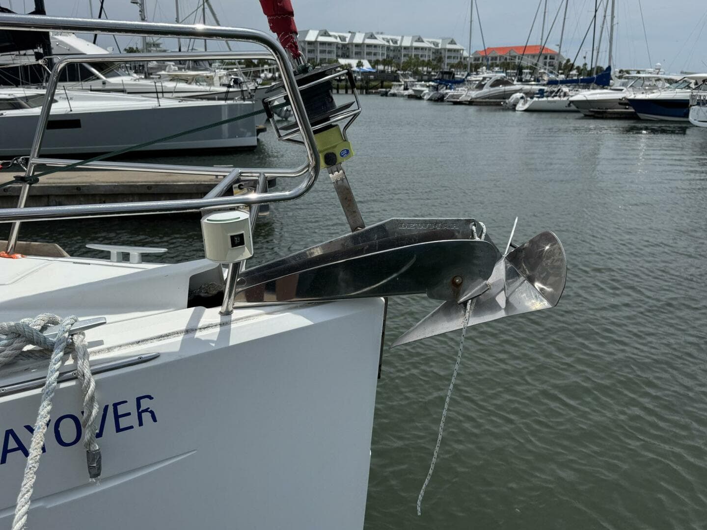 2018 Jeanneau Sun Odyssey 389