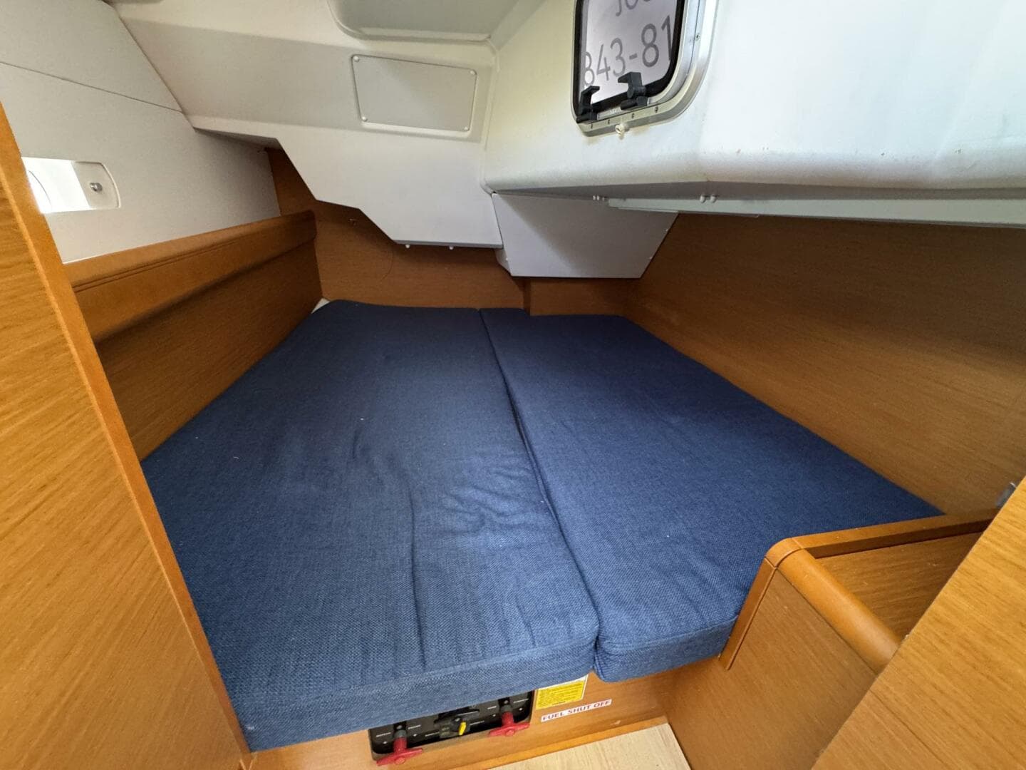 2018 Jeanneau Sun Odyssey 389