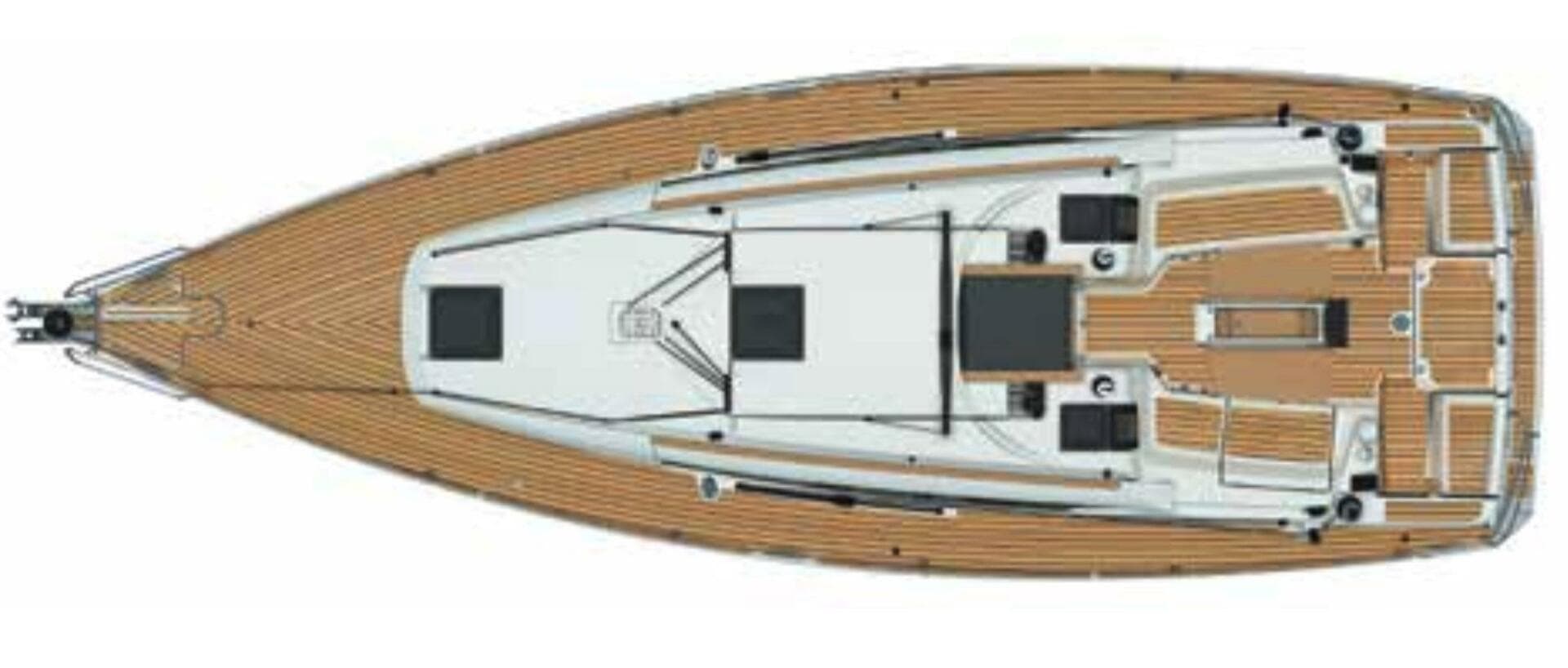 2018 Jeanneau Sun Odyssey 389