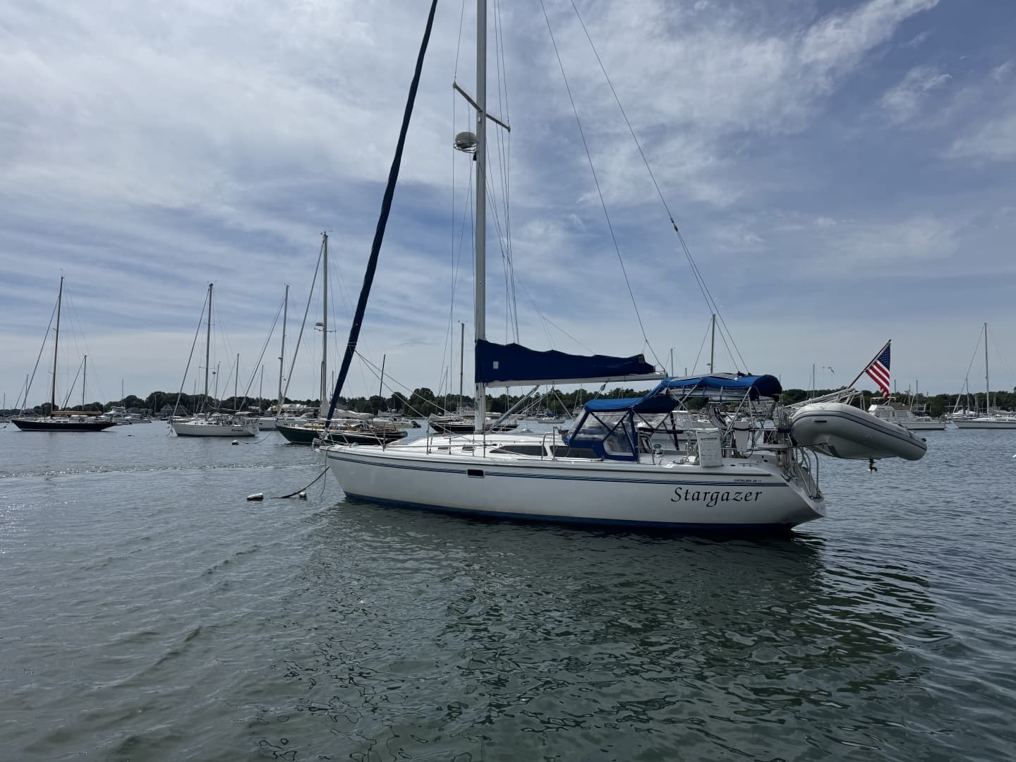 1998 Catalina 