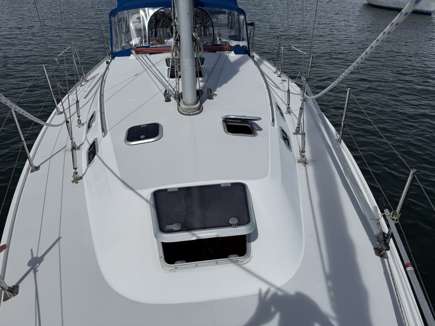 1998 Catalina 
