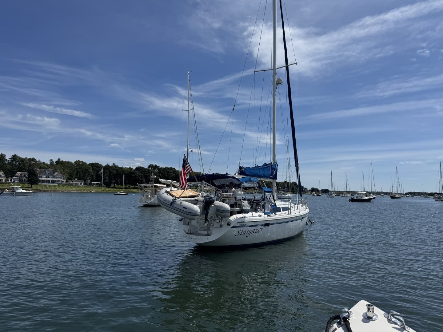 1998 Catalina 