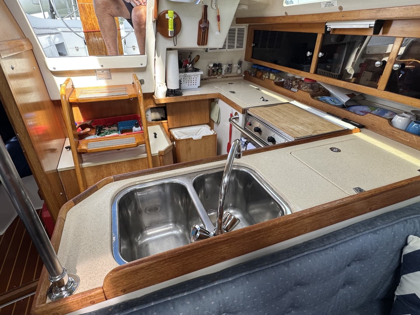 1998 Catalina 
