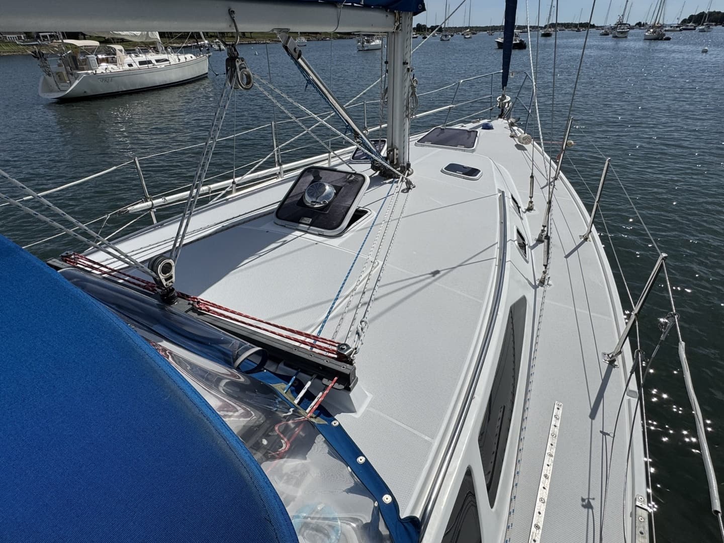 1998 Catalina 