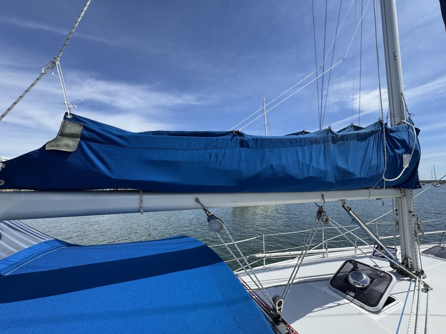 1998 Catalina 