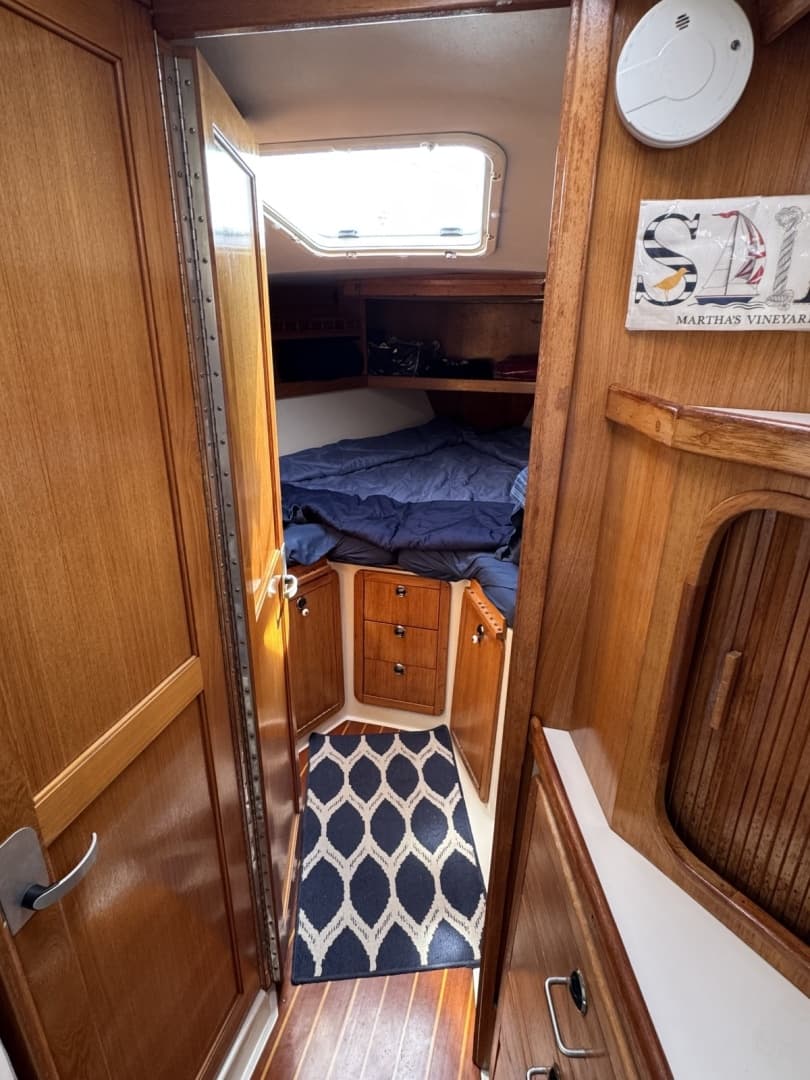 1998 Catalina 