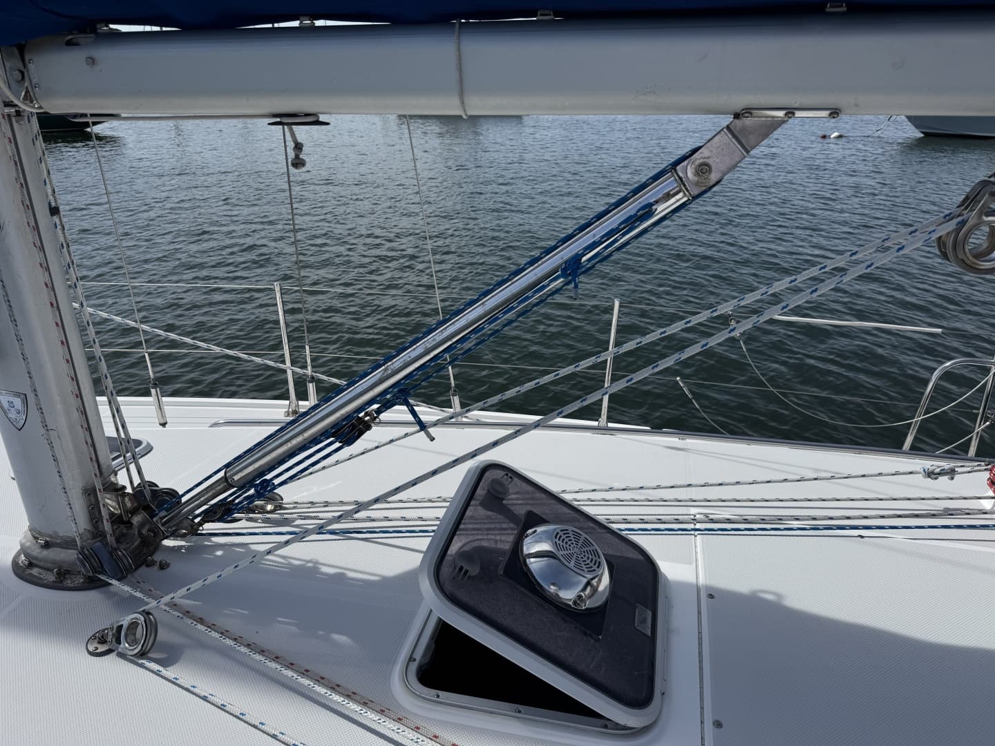 1998 Catalina 