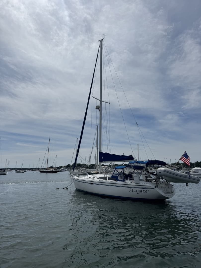 1998 Catalina 