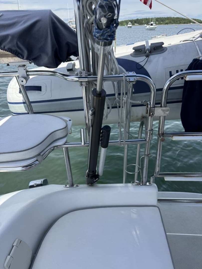1998 Catalina 