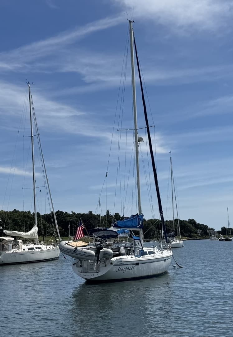 1998 Catalina 