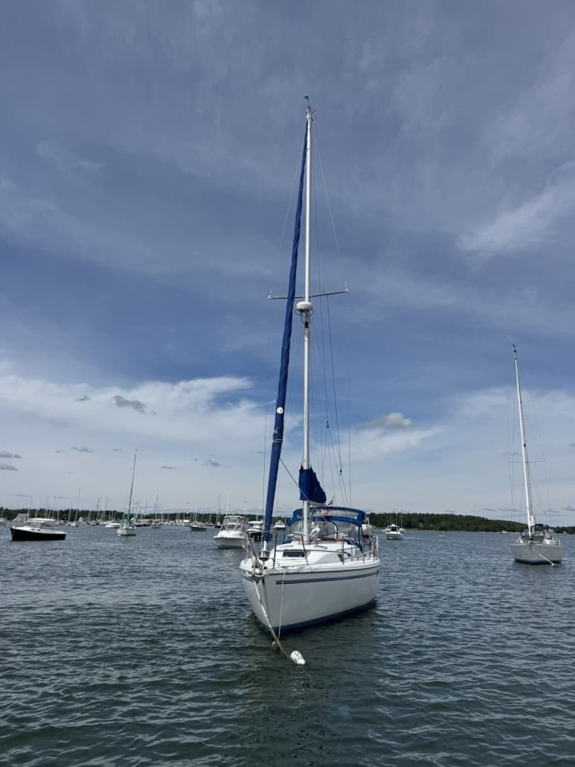1998 Catalina 