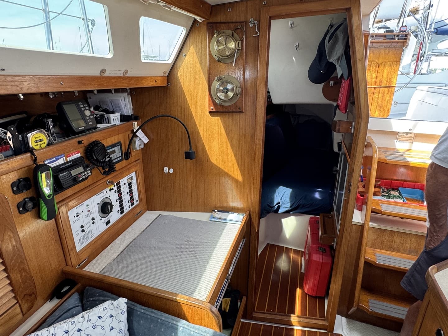 1998 Catalina 