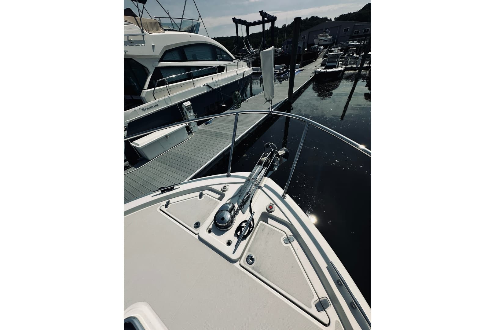 2023 Back Cove 39O