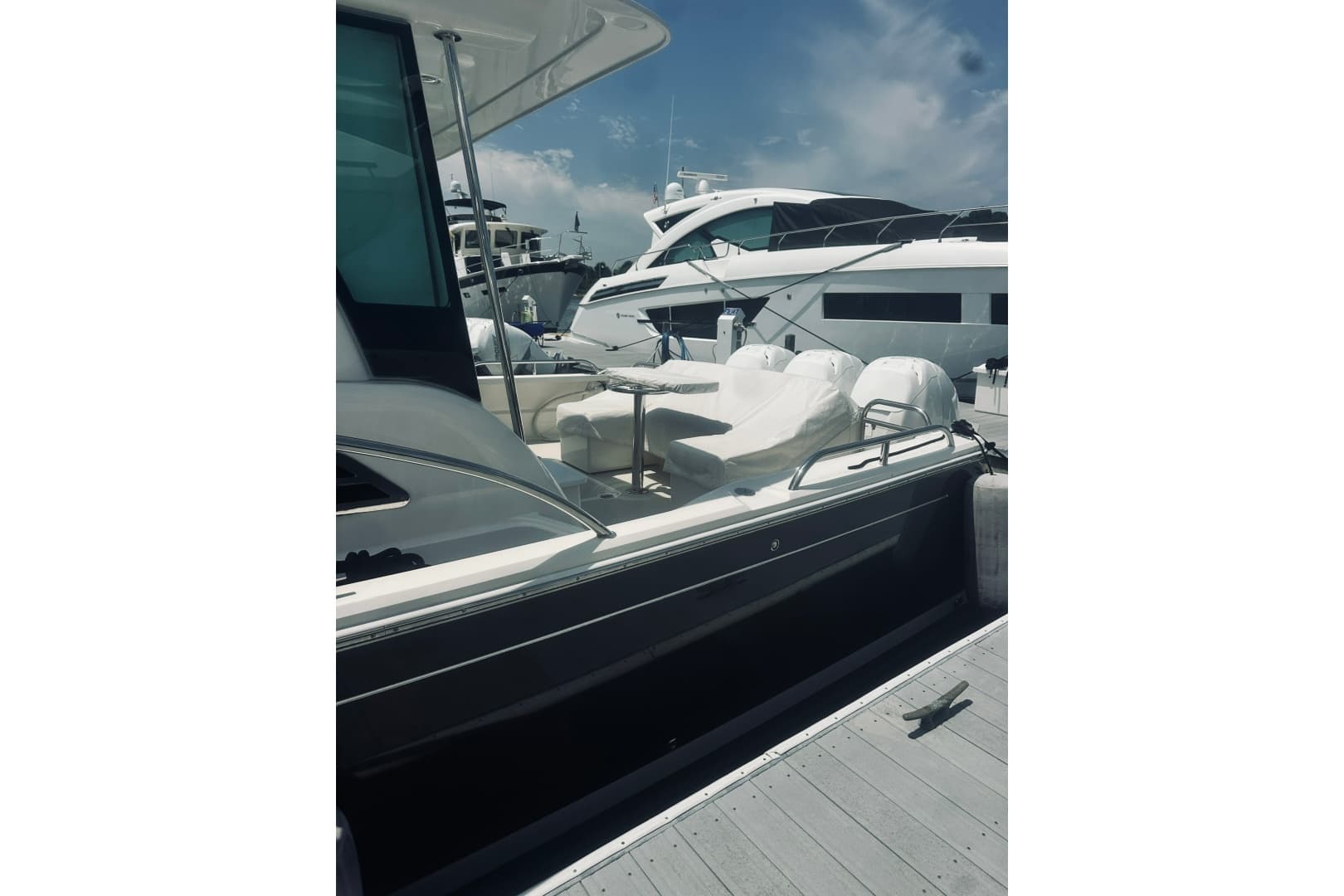 2023 Back Cove 39O