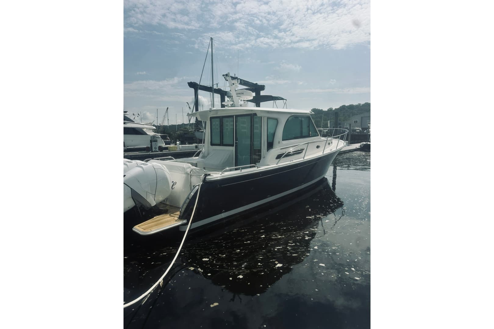 2023 Back Cove 39O