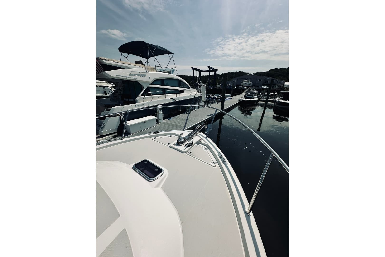 2023 Back Cove 39O