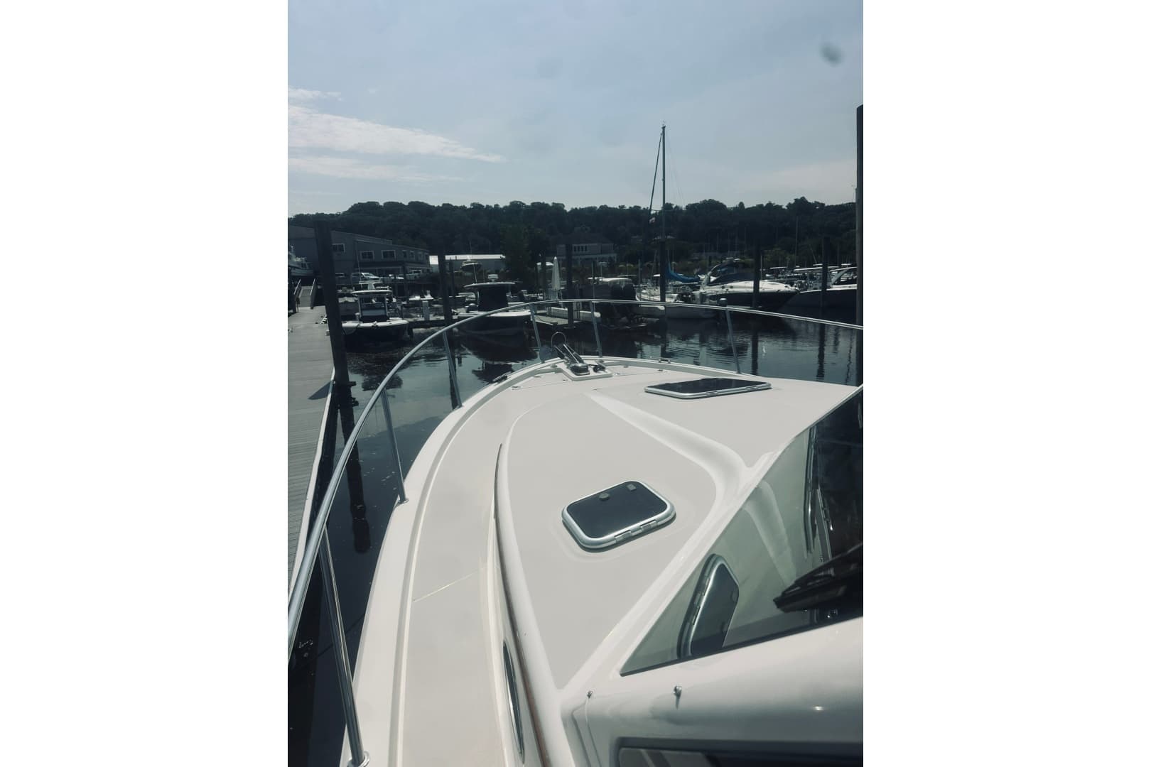 2023 Back Cove 39O