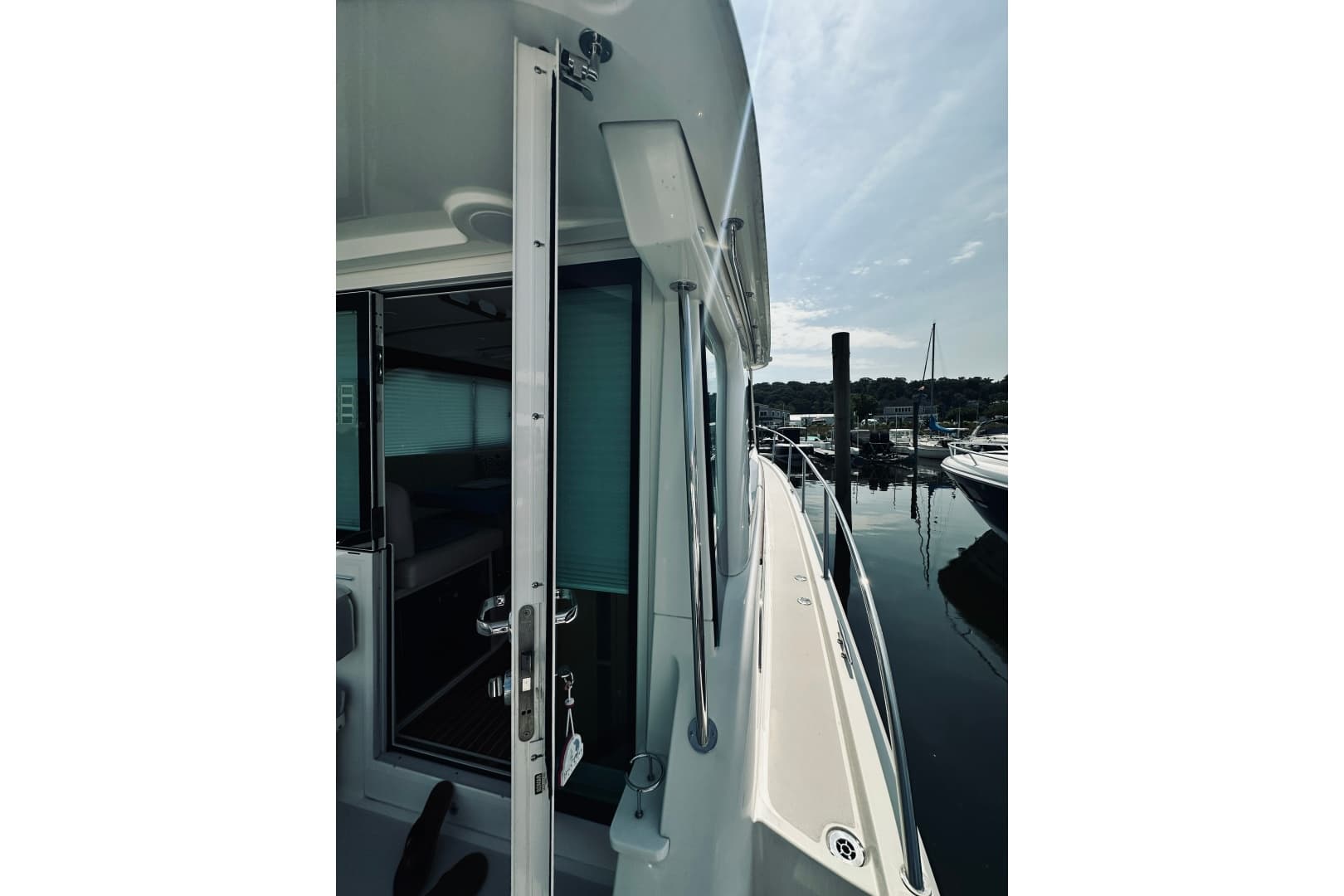 2023 Back Cove 39O