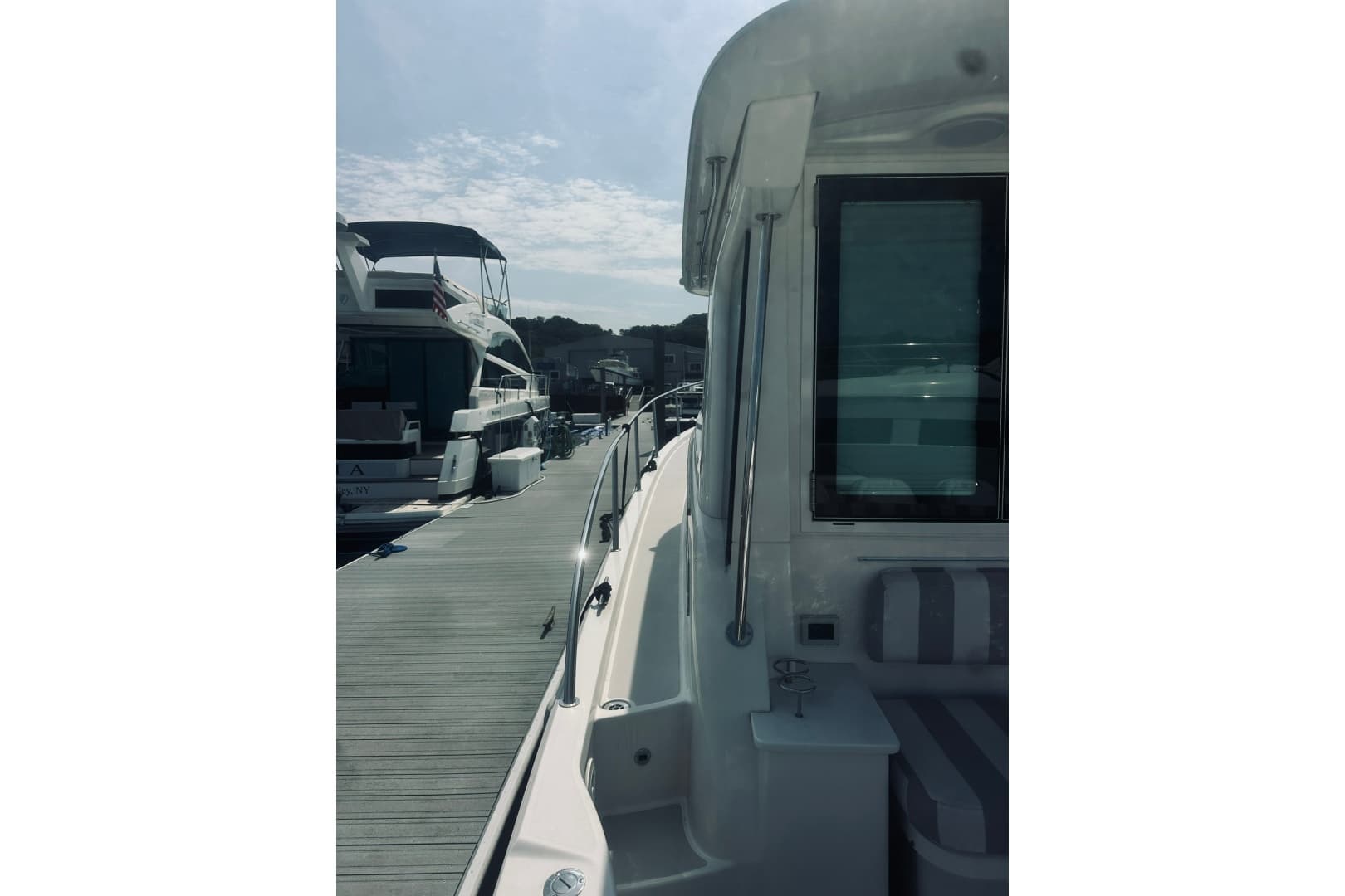 2023 Back Cove 39O