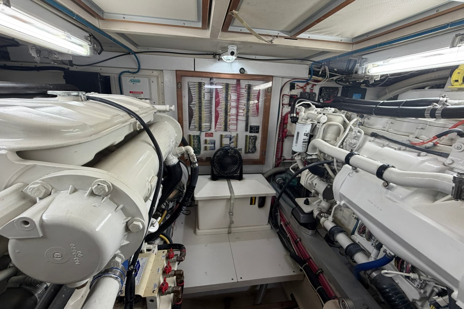 2003 Grand Banks 46 Europa