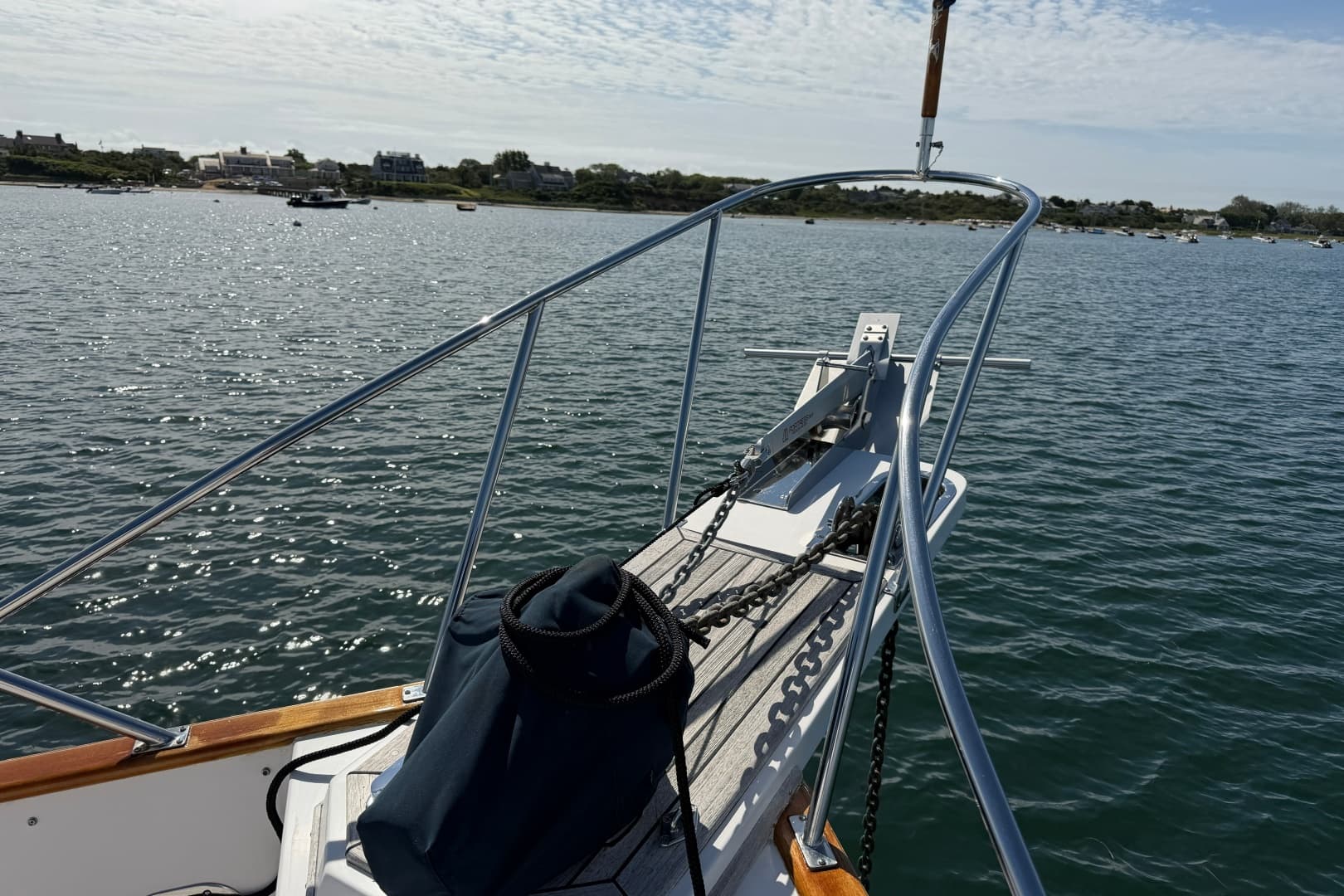 2003 Grand Banks 46 Europa