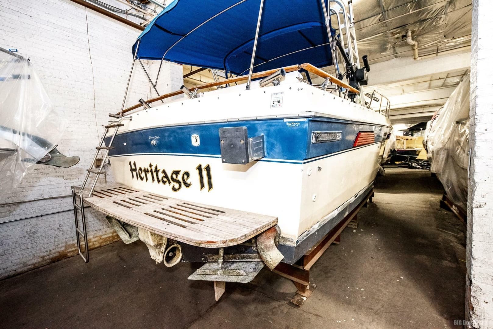 1985 Chris-Craft 