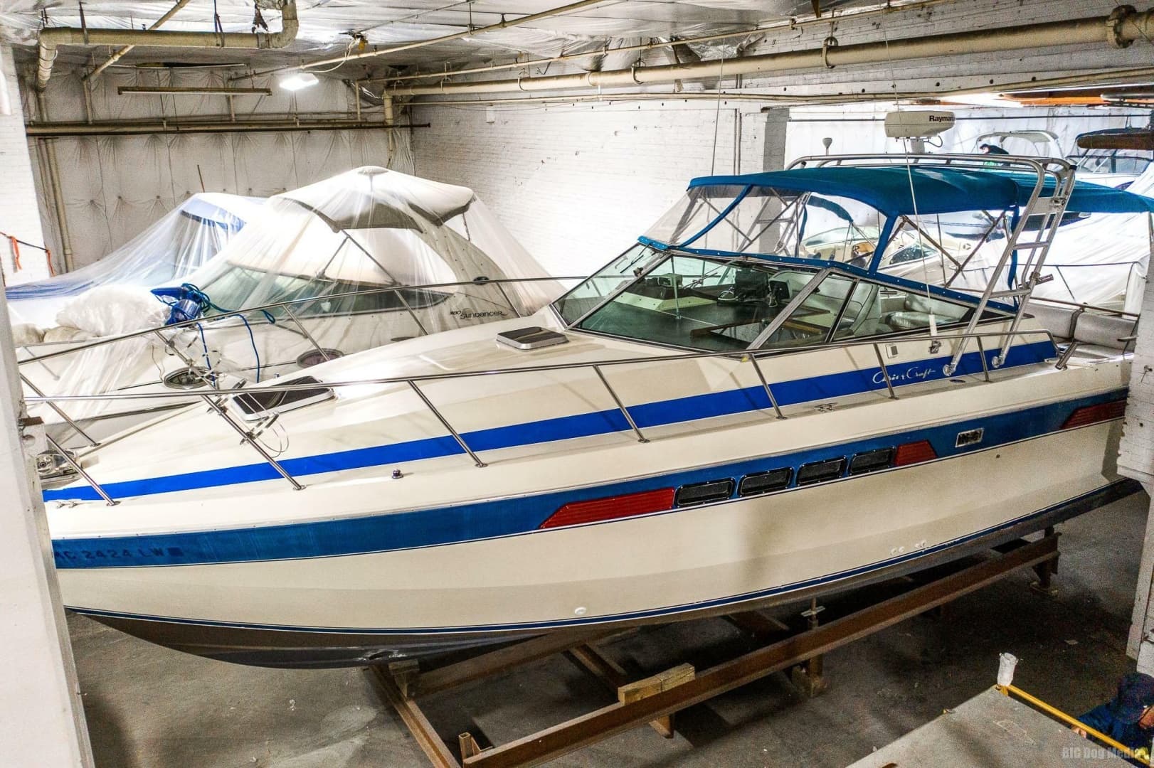 1985 Chris-Craft 