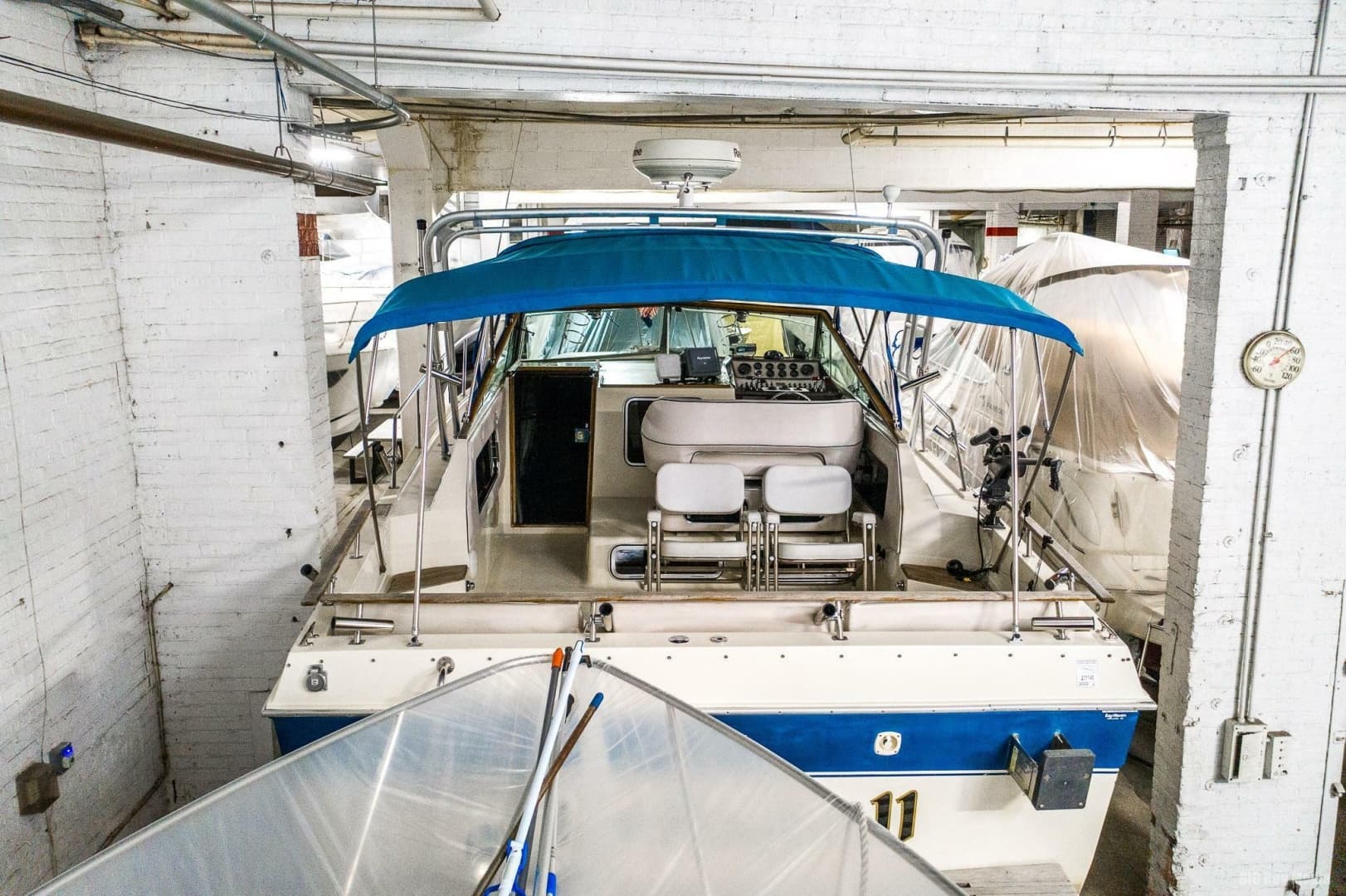 1985 Chris-Craft 