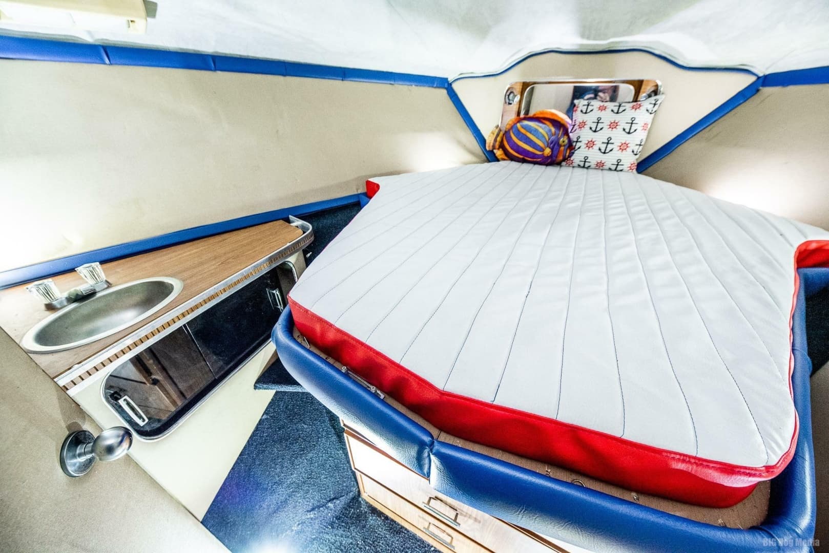 1985 Chris-Craft 