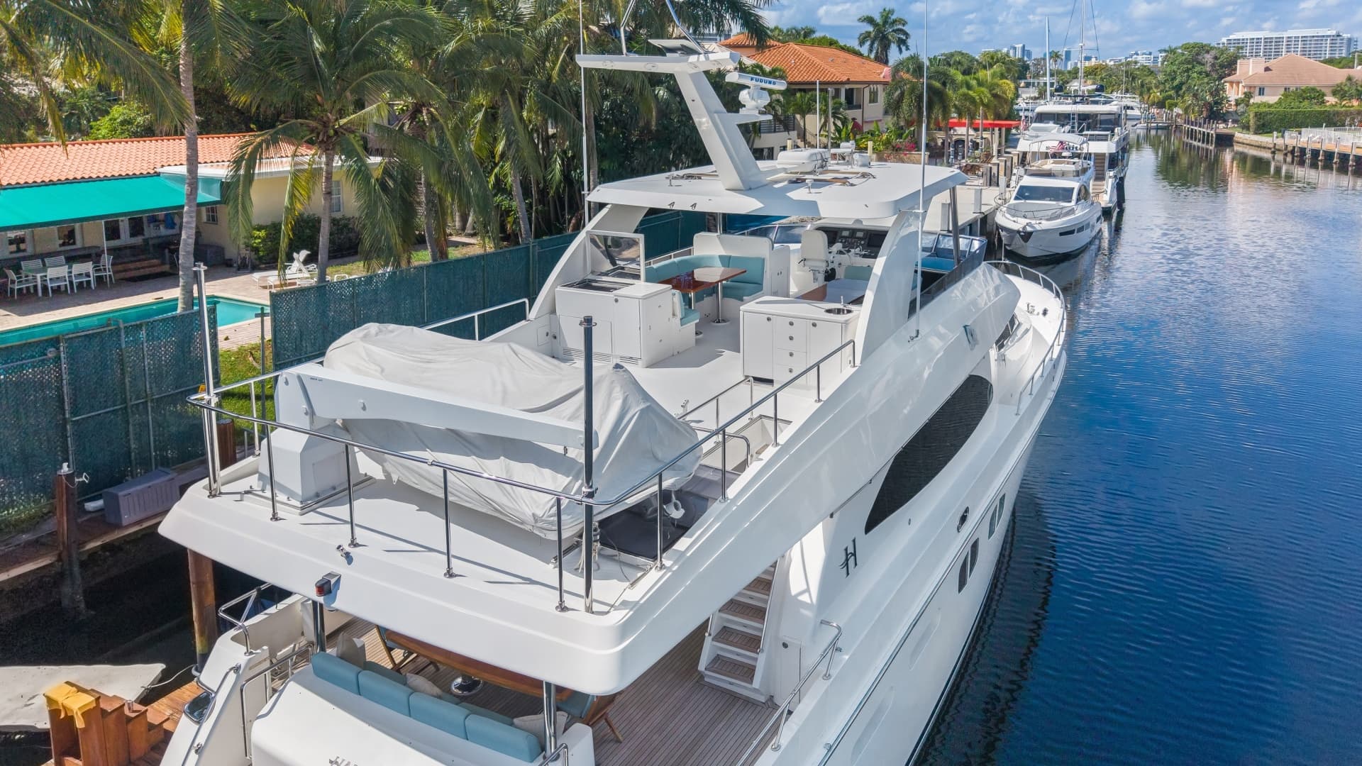 Boat Deck