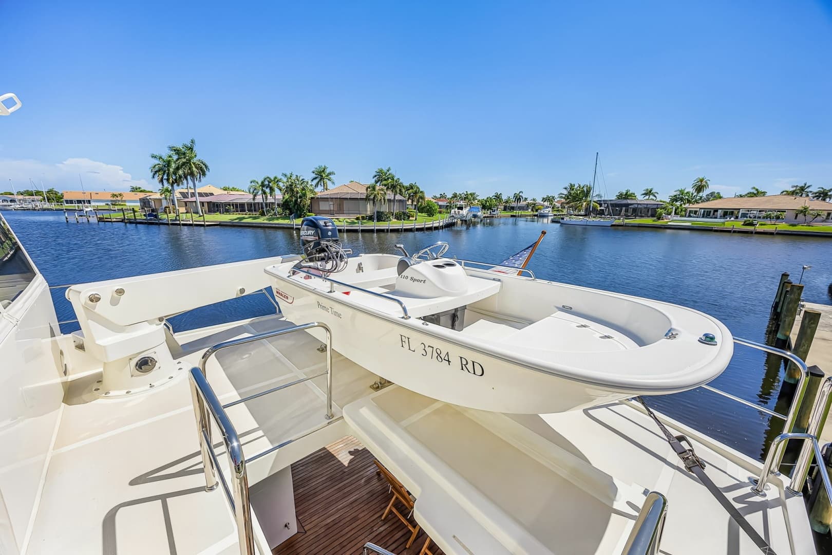 2016 Marlow Explorer 58E