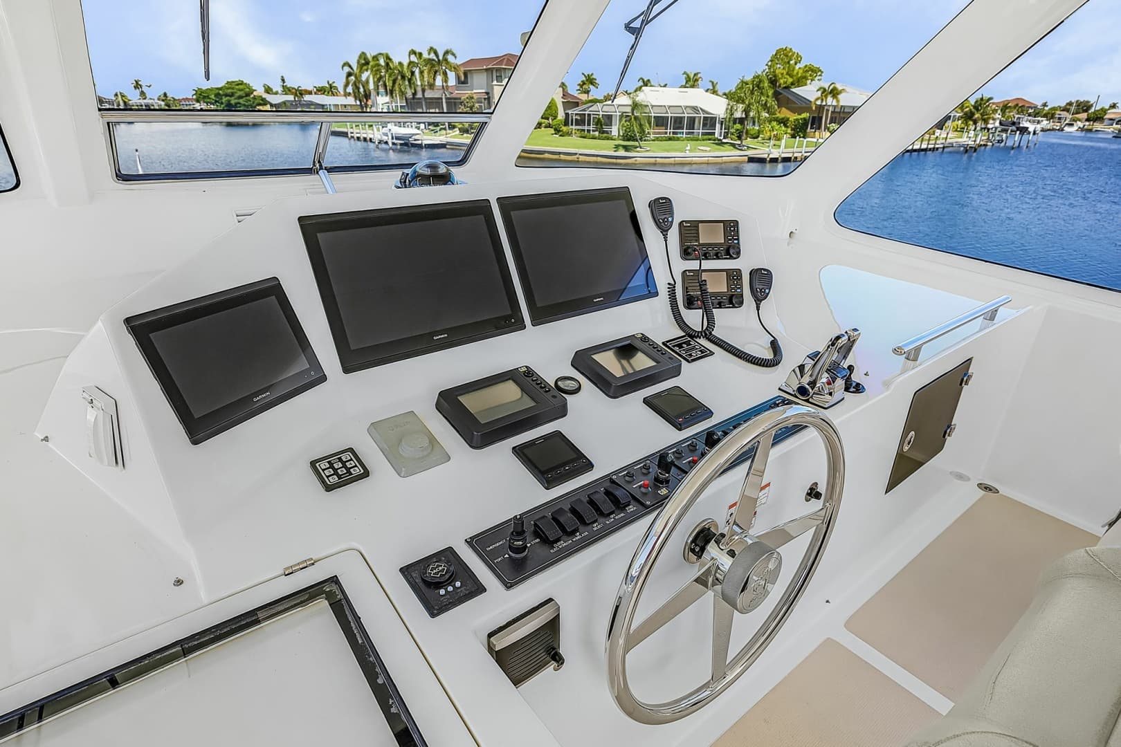 2016 Marlow Explorer 58E