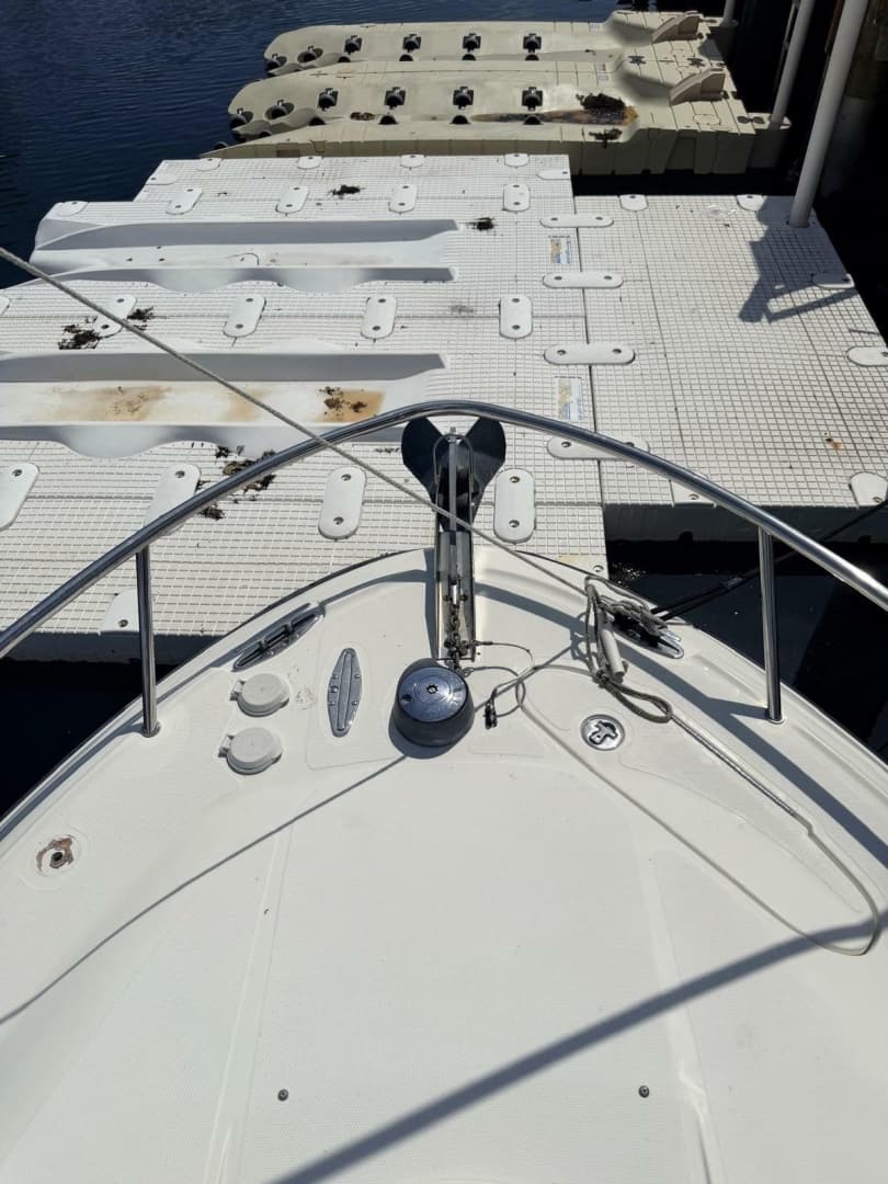 2005 Hydra-Sports 3300 VX