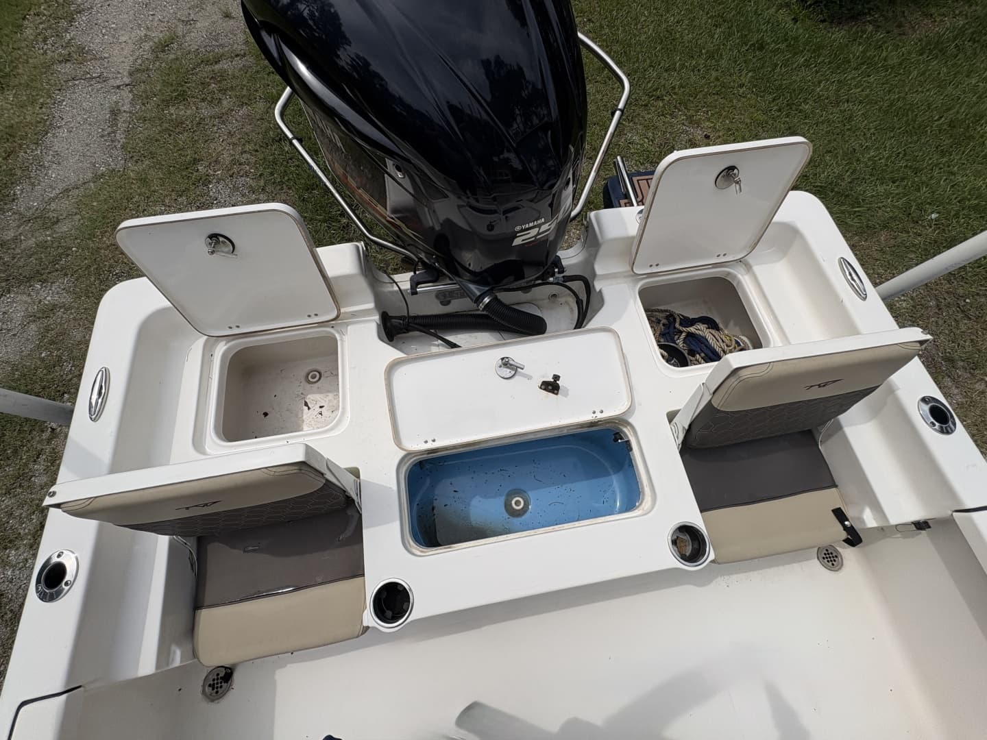 2019 Tidewater 2200 Carolina Bay