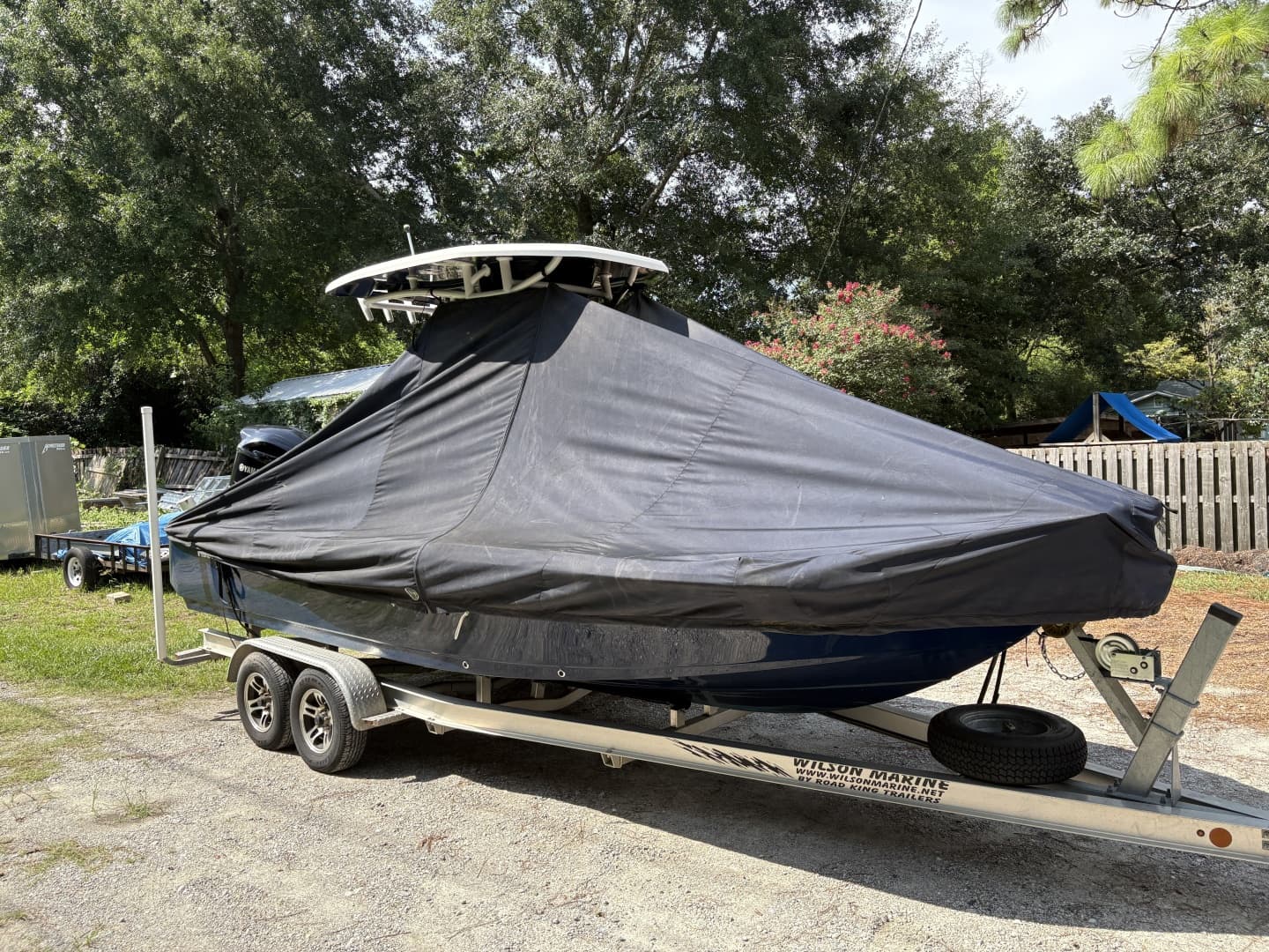 2019 Tidewater 2200 Carolina Bay
