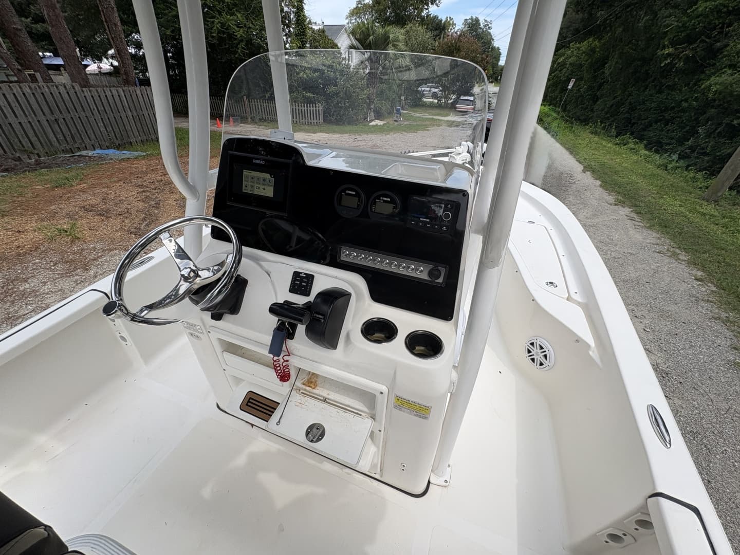 2019 Tidewater 2200 Carolina Bay
