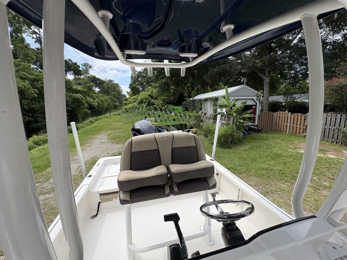 2019 Tidewater 2200 Carolina Bay