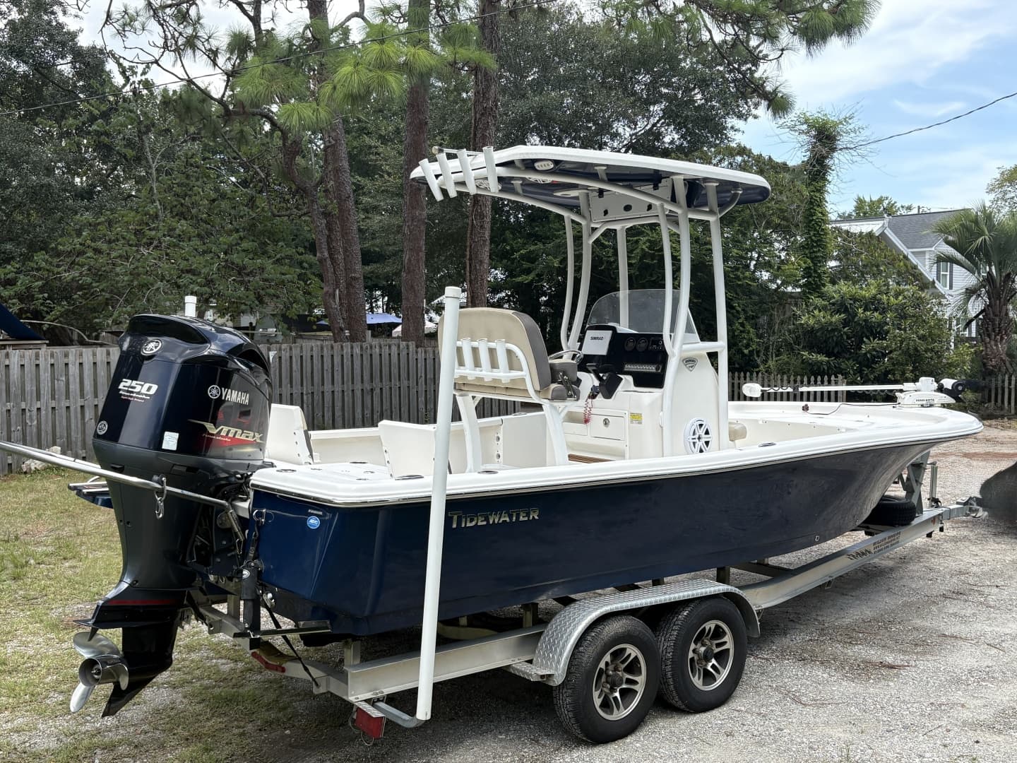 2019 Tidewater 2200 Carolina Bay
