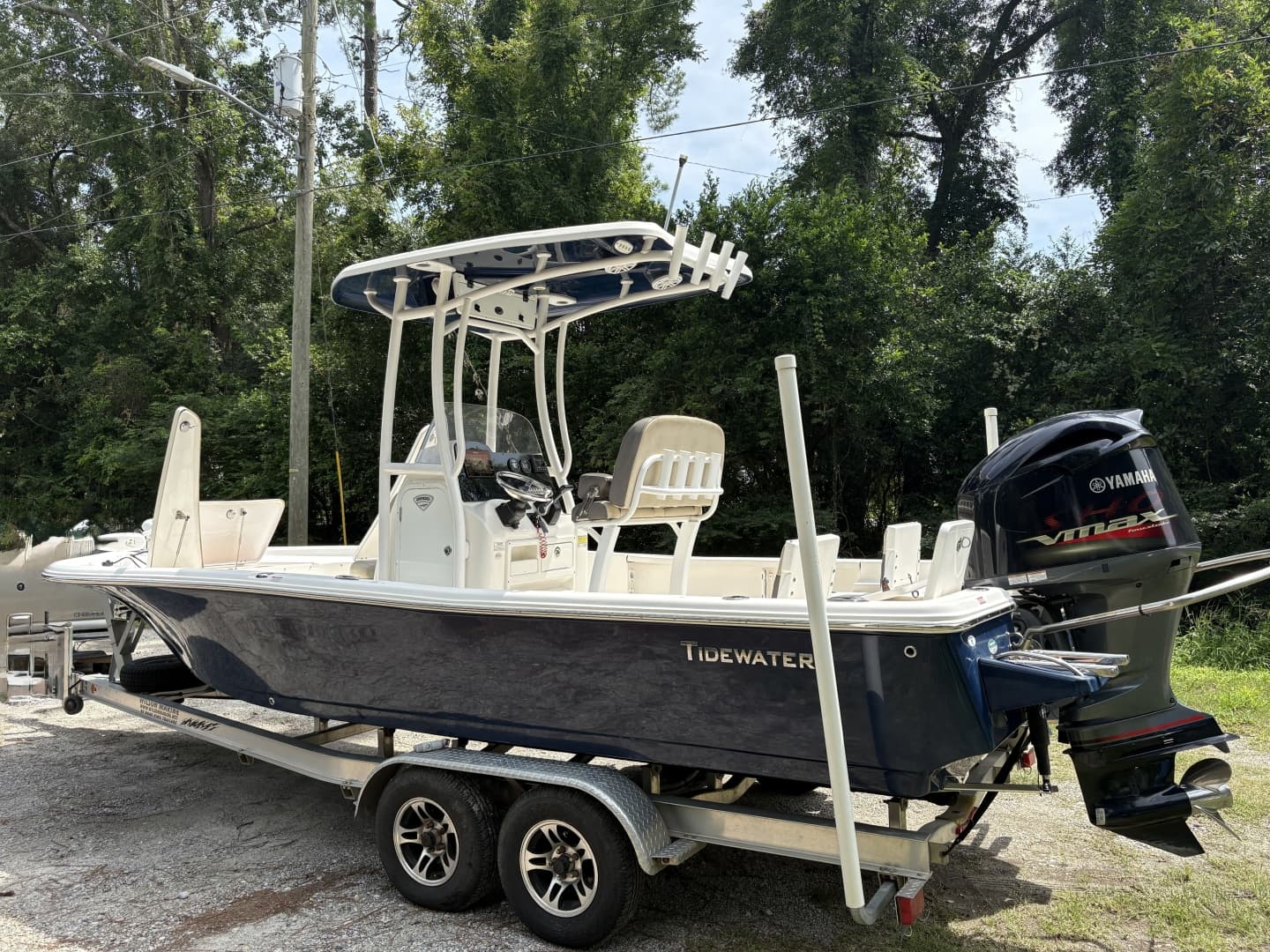 2019 Tidewater 2200 Carolina Bay