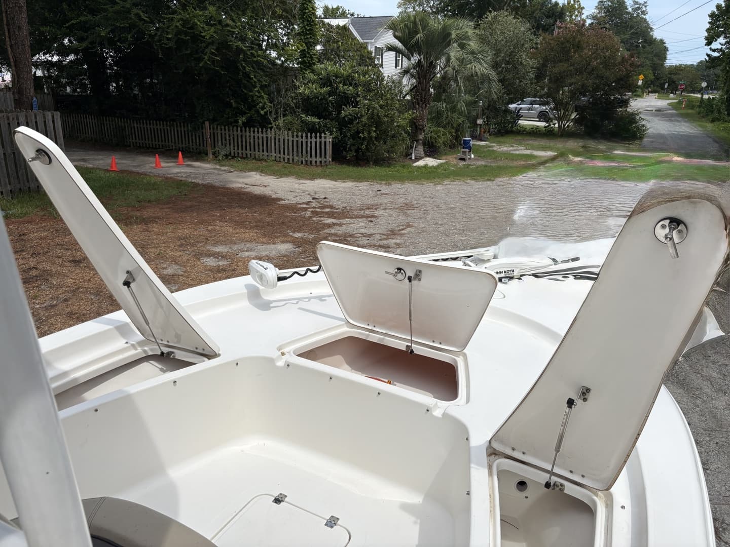 2019 Tidewater 2200 Carolina Bay