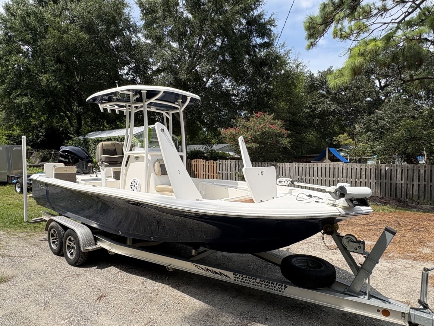 2019 Tidewater 2200 Carolina Bay