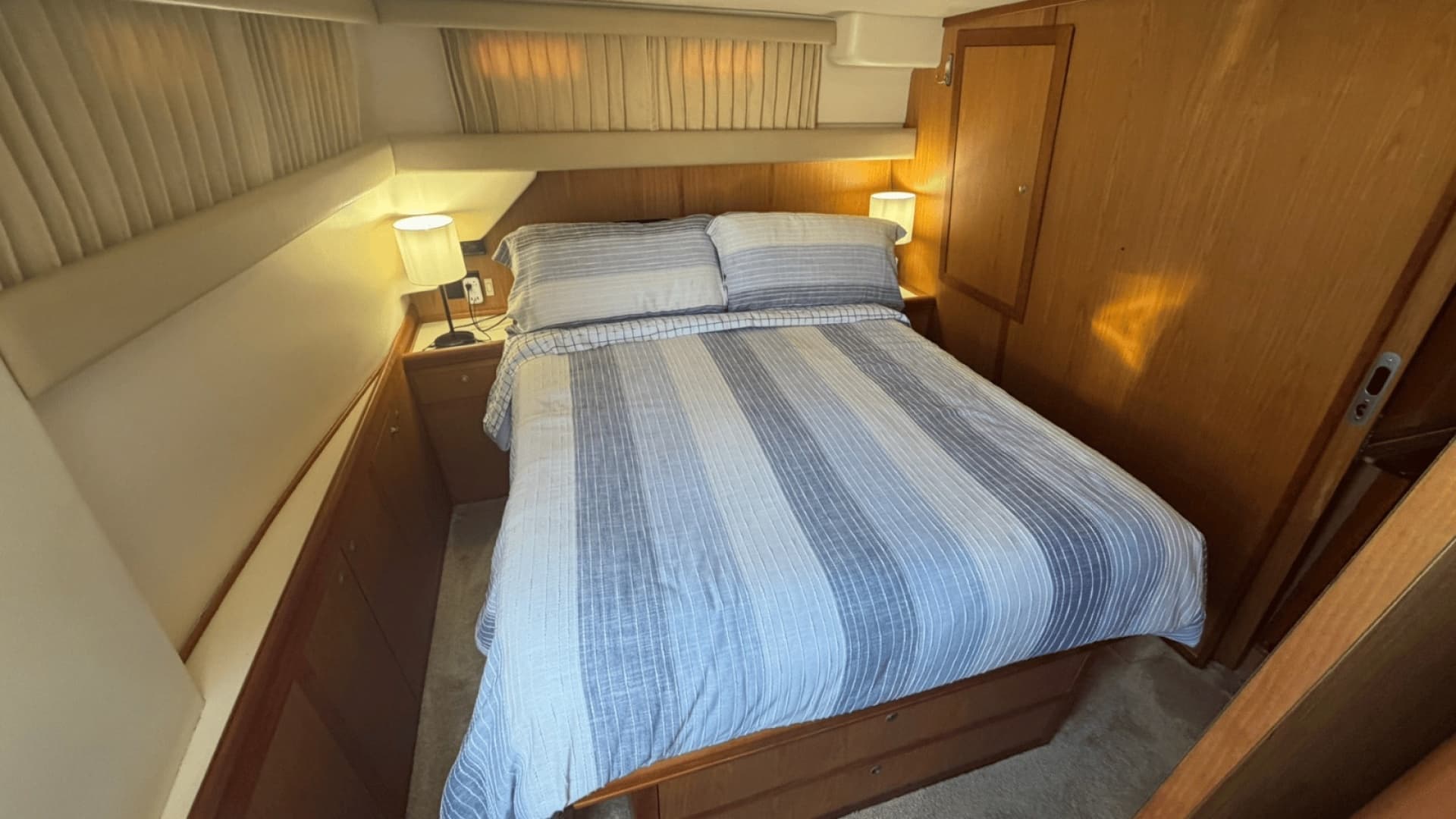 2006 Mainship 430