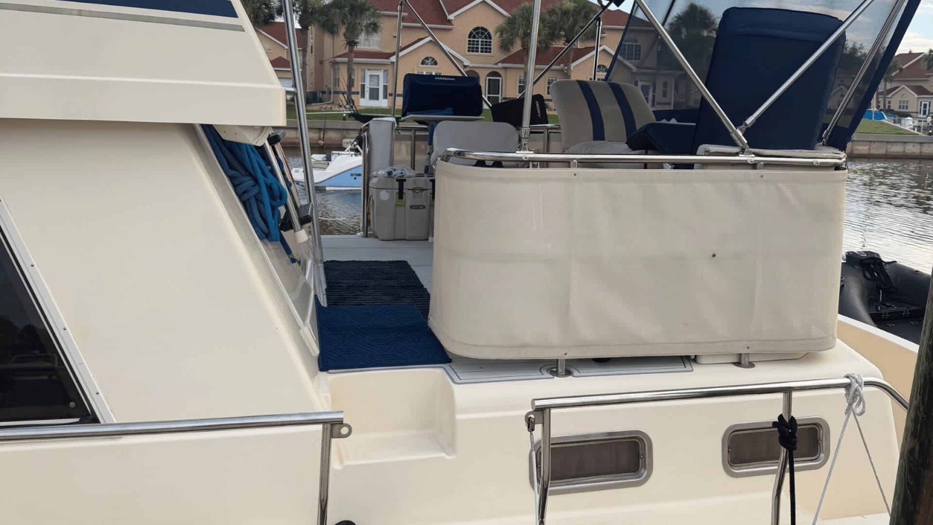 2006 Mainship 430