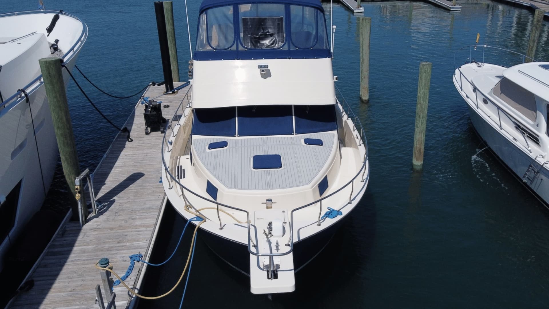 2006 Mainship 430