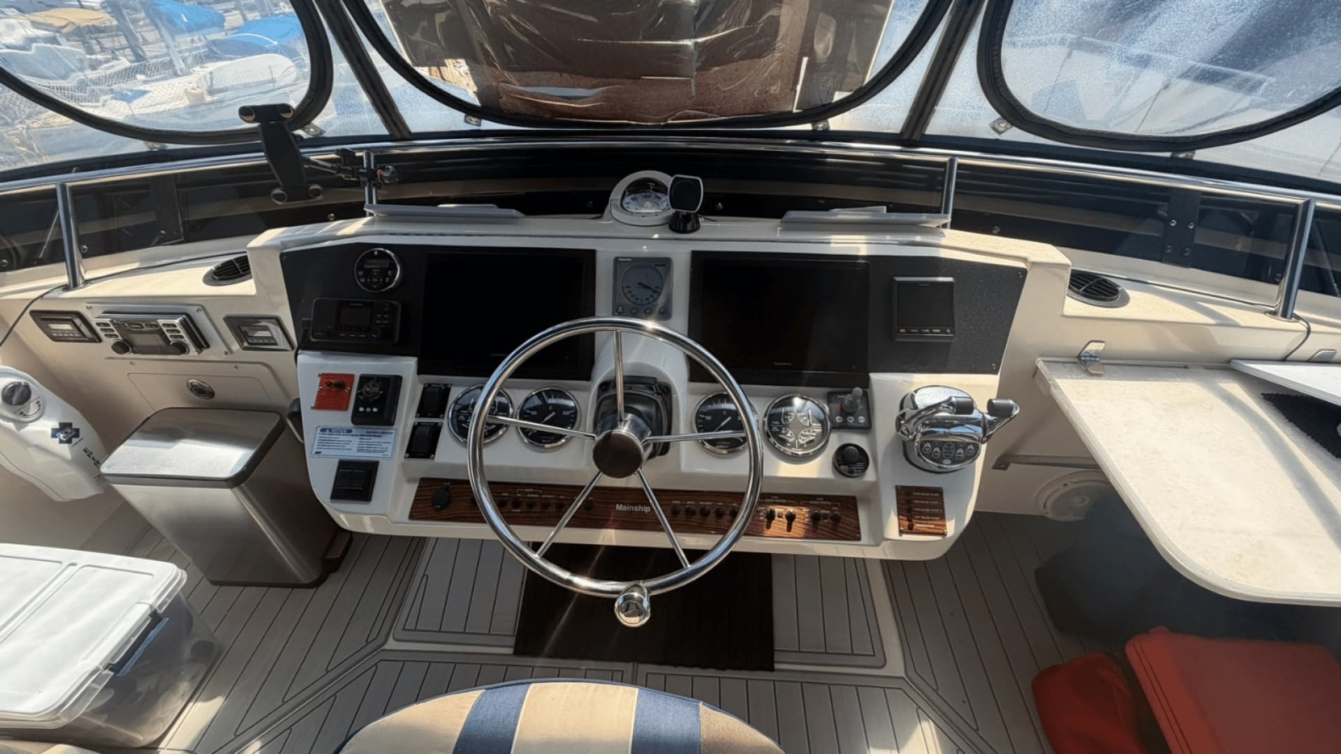 2006 Mainship 430