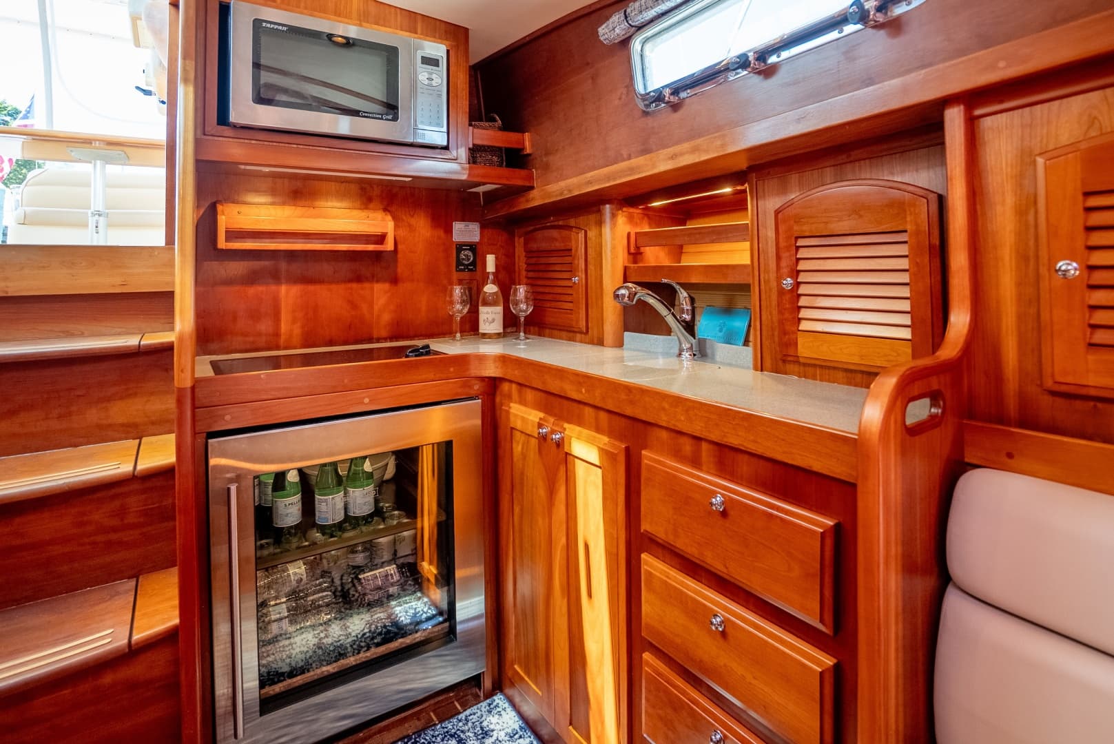 2008 Sabre Hard Top Express