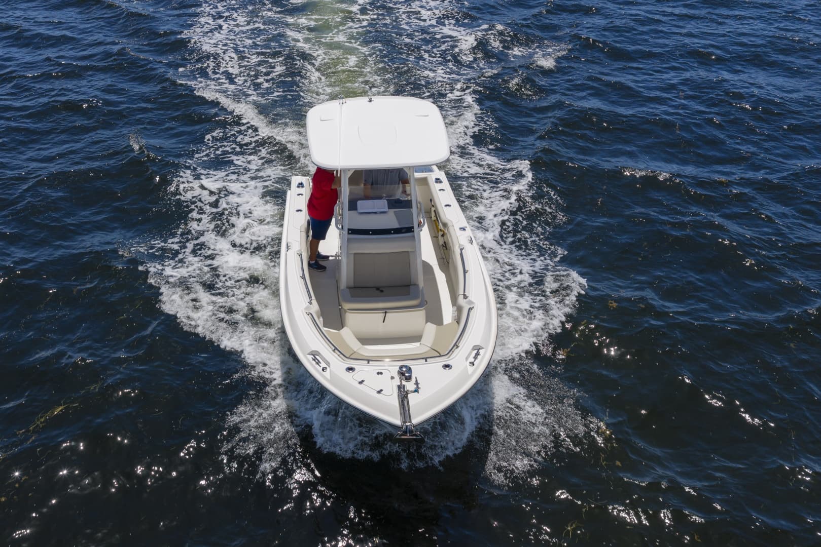 2021 Boston Whaler 230 OUTRAGE