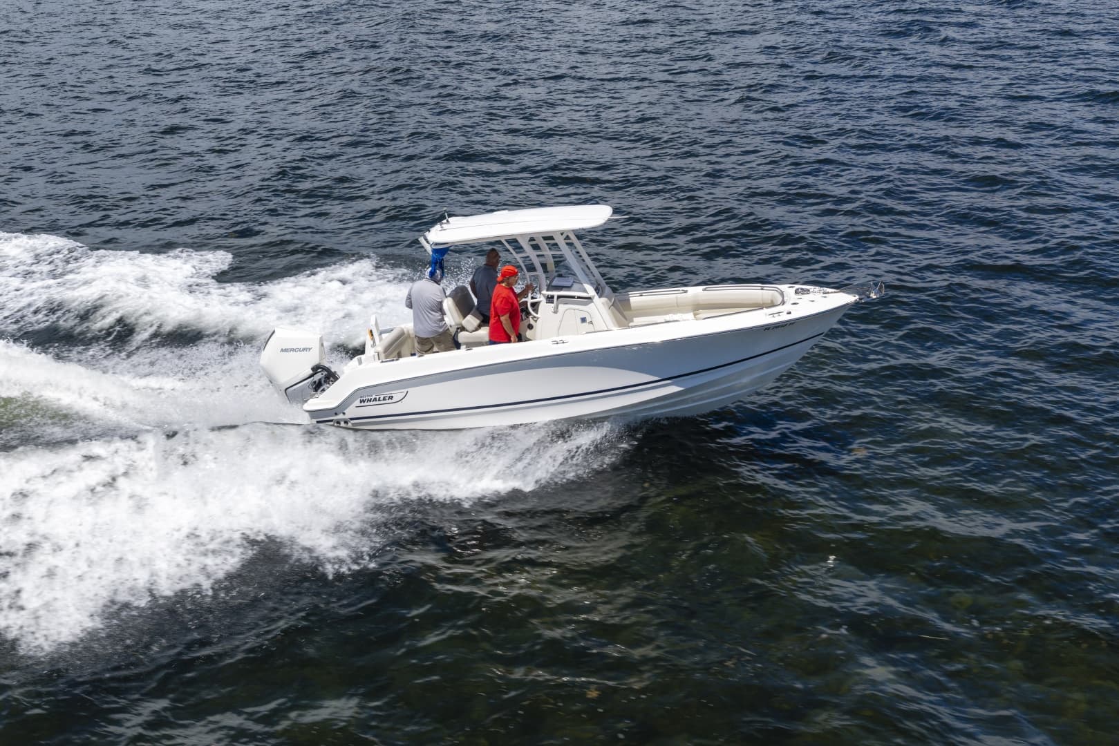 2021 Boston Whaler 230 OUTRAGE