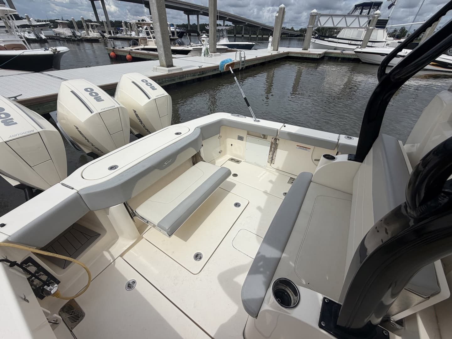 2023 Scout 355 LXF